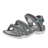 Lightweight Walking Sandals - Adjustable and Breathable for Women