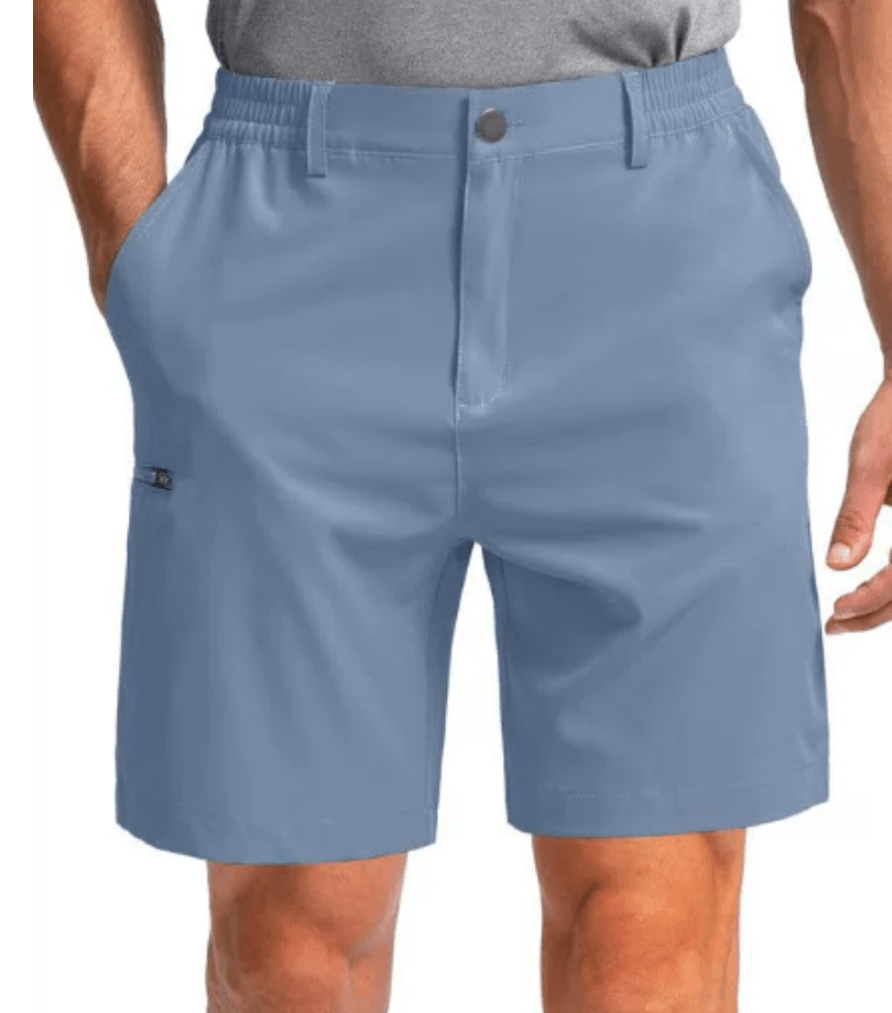 Breathable Water-Resistant Hiking Shorts