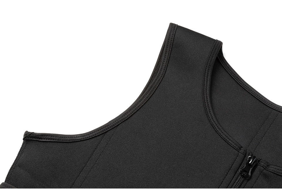 Compression Training Vest for Men – Lightweight & Breathable