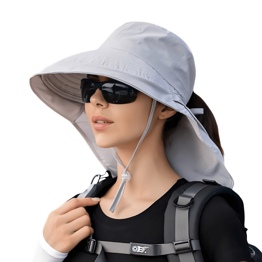 Breathable Sun Hat – Lightweight UV Protection for Women