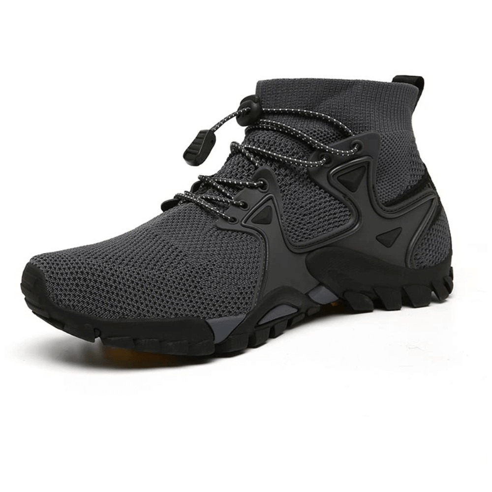 Lightweight Hiking Shoes - Non-Slip and Breathable