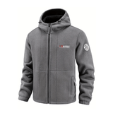 Men’s Fleece Jacket Windproof Breathable