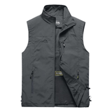Hiking Vest Lightweight Breathable