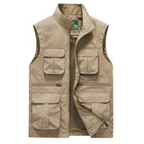 Lightweight Travel Vest – Multi-Pocket & Quick-Dry