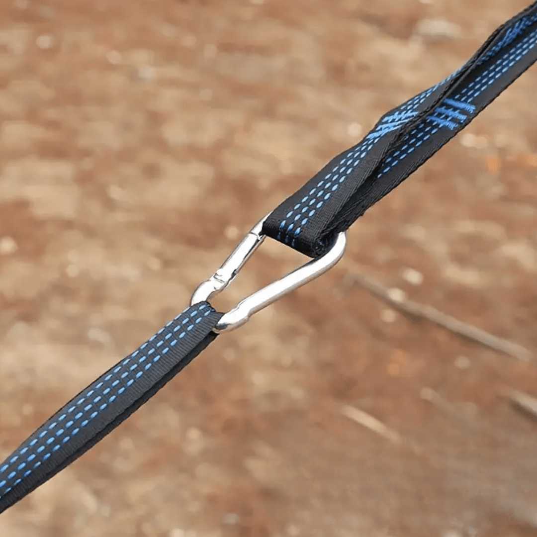 Lightweight Mosquito Net Camping Hammock