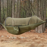 Lightweight Mosquito Net Camping Hammock
