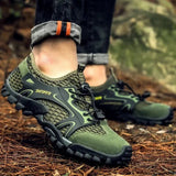 Waterproof Insulated Hiking Boots – Traction Sole