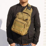 Adjustable Tactical Shoulder Bag