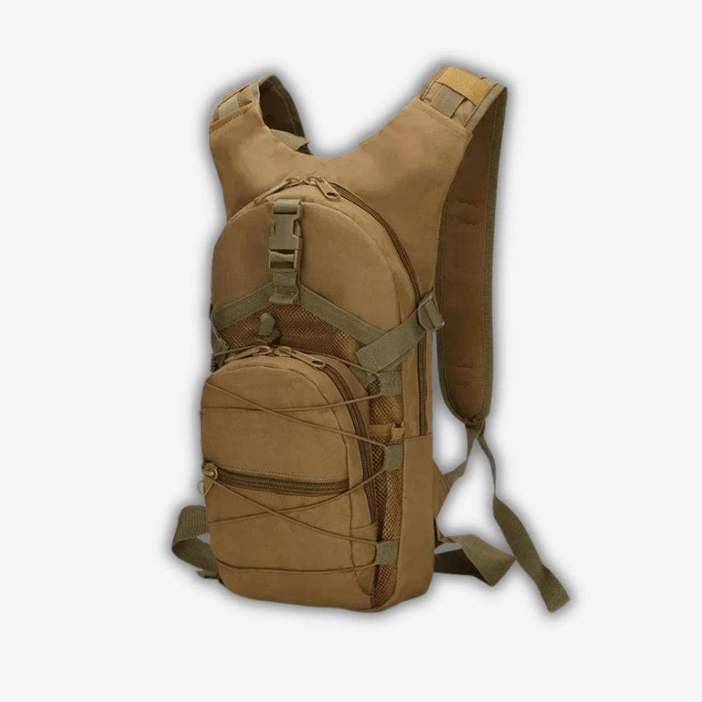 Durable Compact 15L Outdoor Backpack