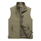 Hiking Vest Lightweight Breathable