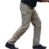 Durable Multi-Pocket Hiking Trousers