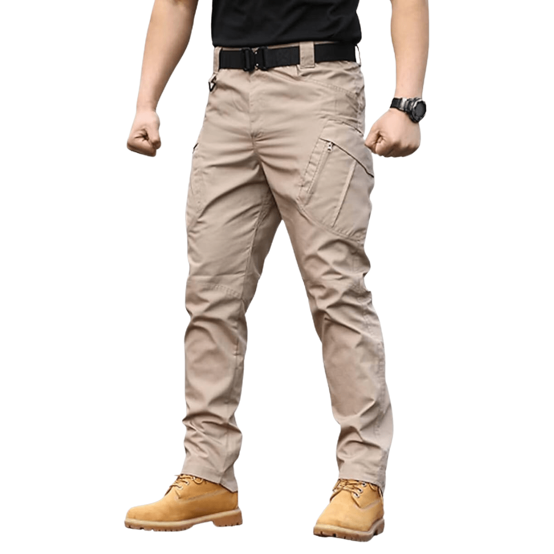 Tactical Cargo Trousers – Lightweight & Durable
