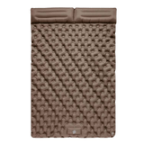 Double Inflatable Camping Mattress – Lightweight and Durable