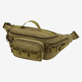 Compact Water-Resistant Hiking Waist Pack