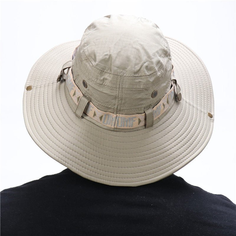 UV Protection Hat – Lightweight & Breathable