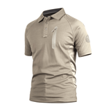 Quick-Dry Breathable Men's T-Shirt