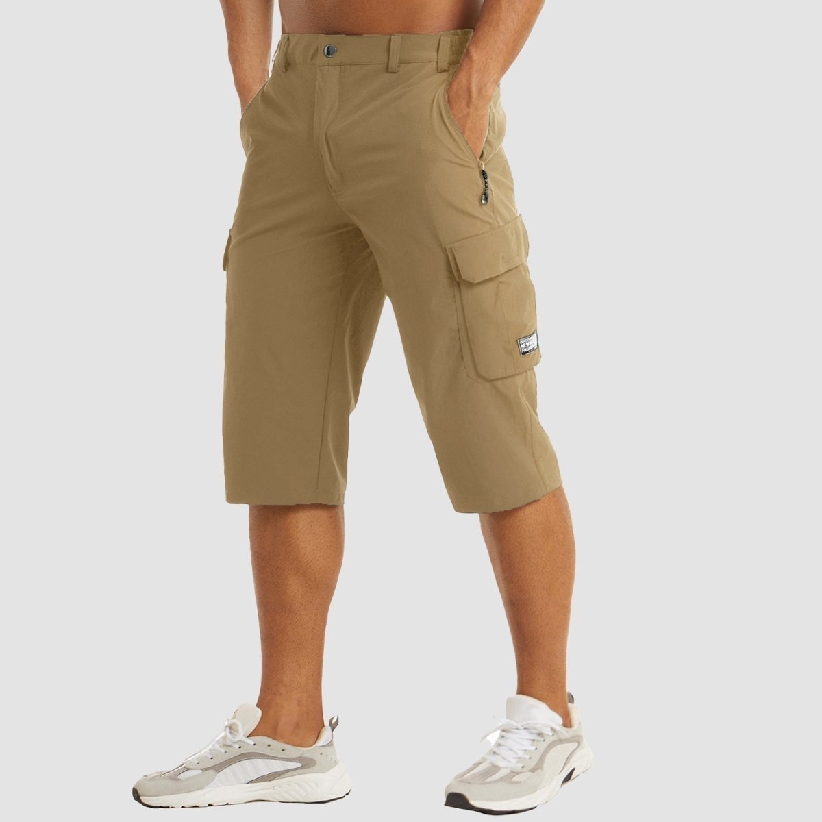 Cargo Shorts – Lightweight & Quick-Dry Outdoor Wear