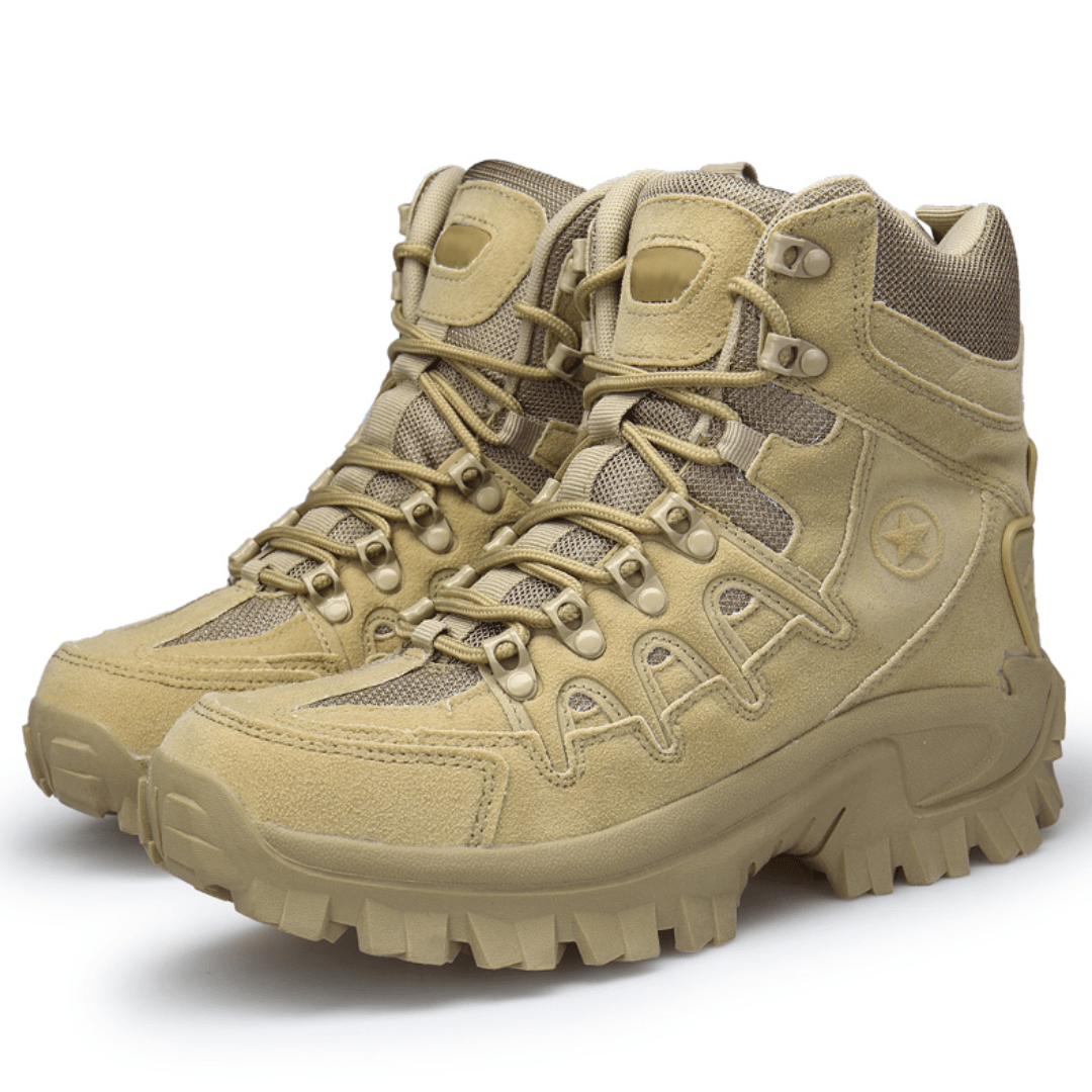 Waterproof Lightweight Outdoor Boots