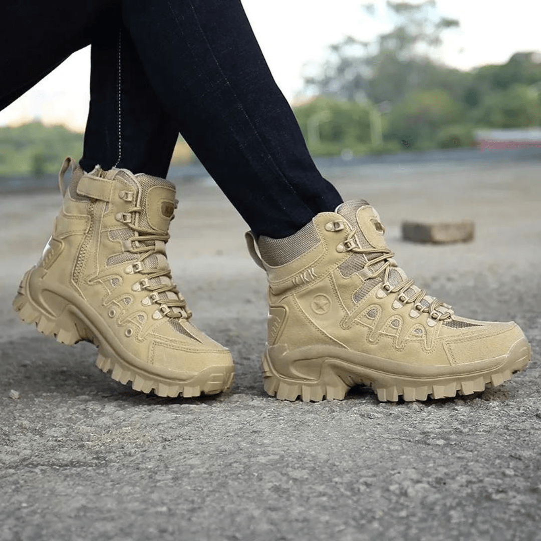 Waterproof Lightweight Outdoor Boots