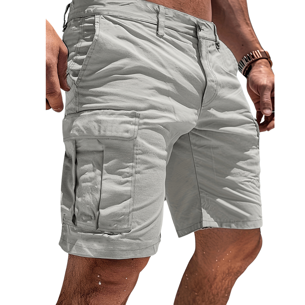 Cargo Shorts – Hardwearing & Breathable Cotton Outdoor Wear