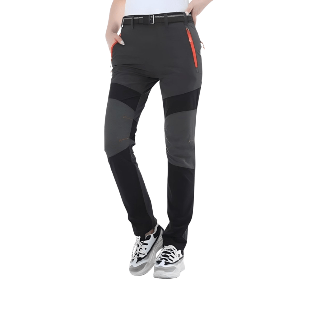 Lightweight Water-Resistant Hiking Trousers