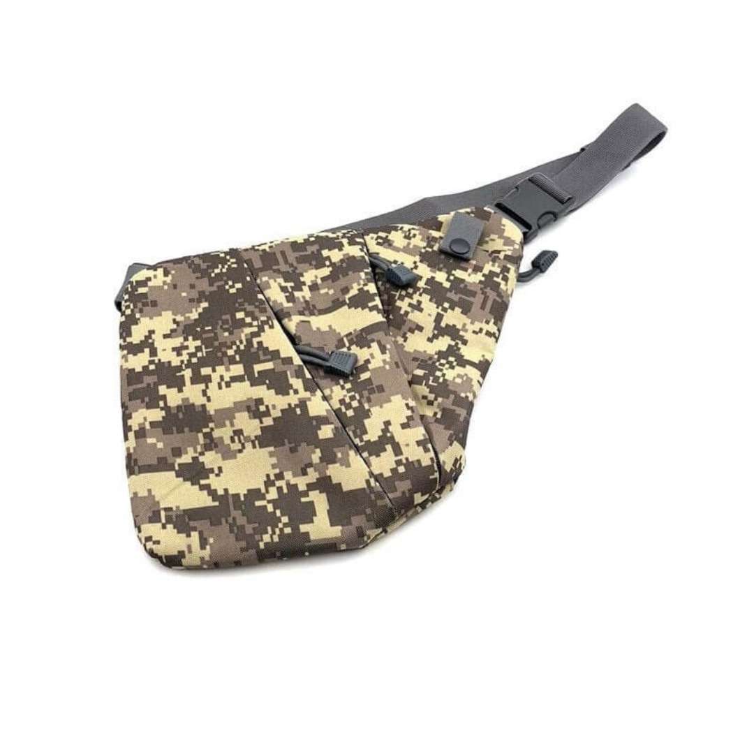 Shoulder Bag – Lightweight & Water-Resistant Anti-Theft Travel Pack