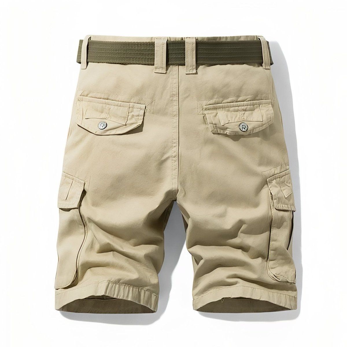 Lightweight Durable Hiking Shorts for Men
