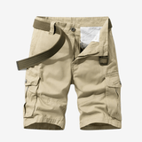 Lightweight Durable Hiking Shorts for Men