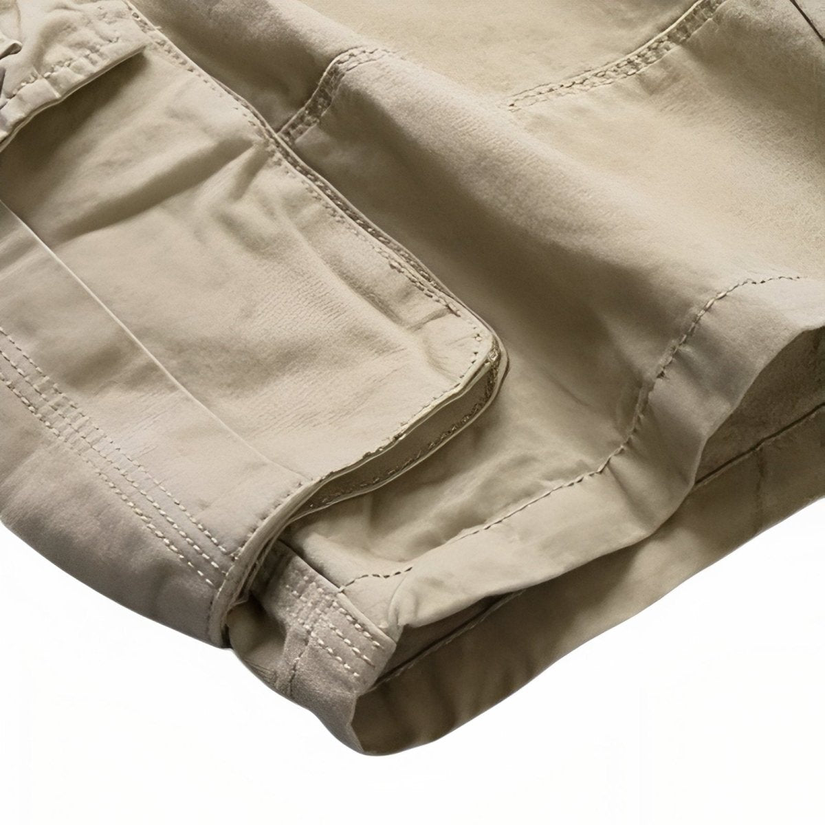 Lightweight Durable Hiking Shorts for Men