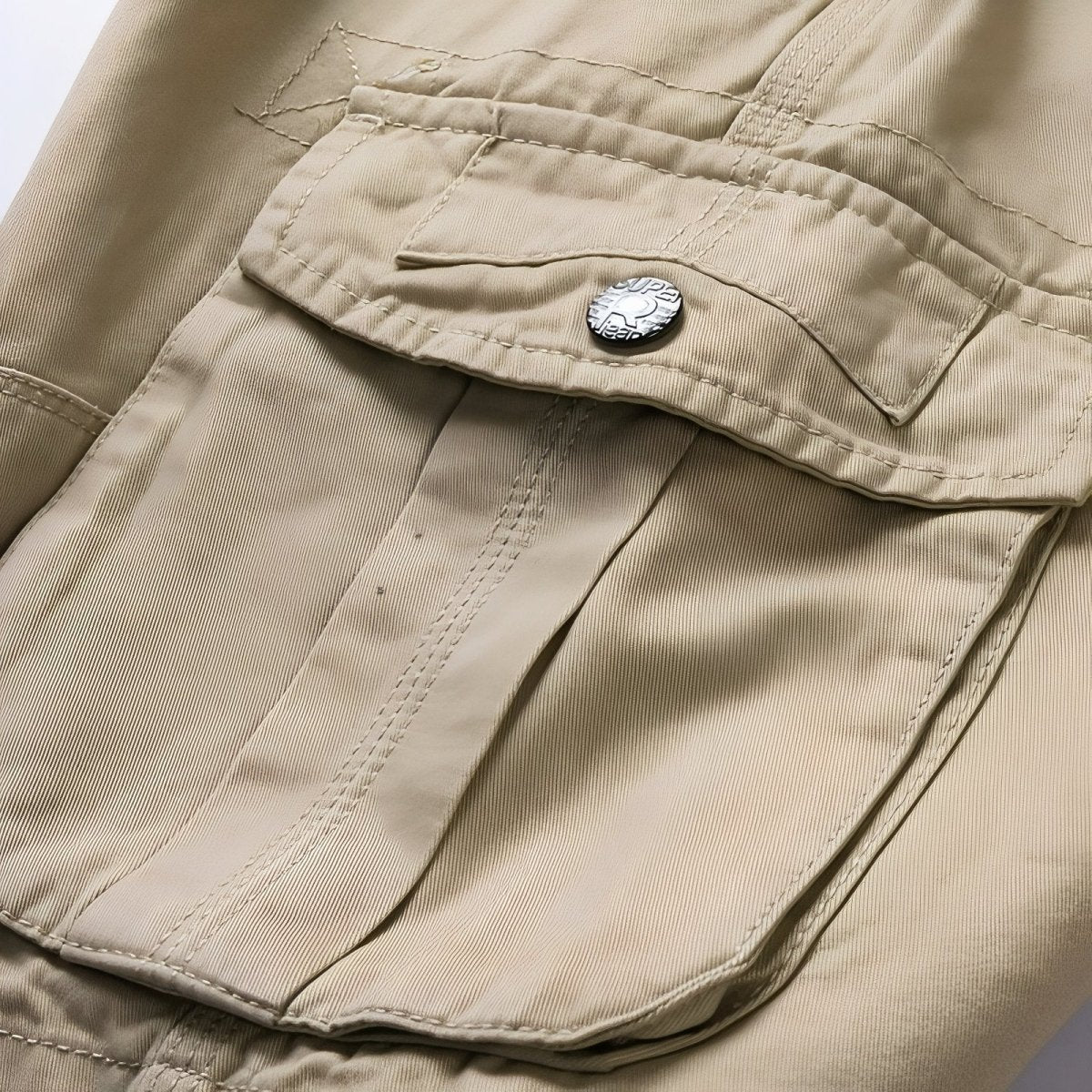 Lightweight Durable Hiking Shorts for Men