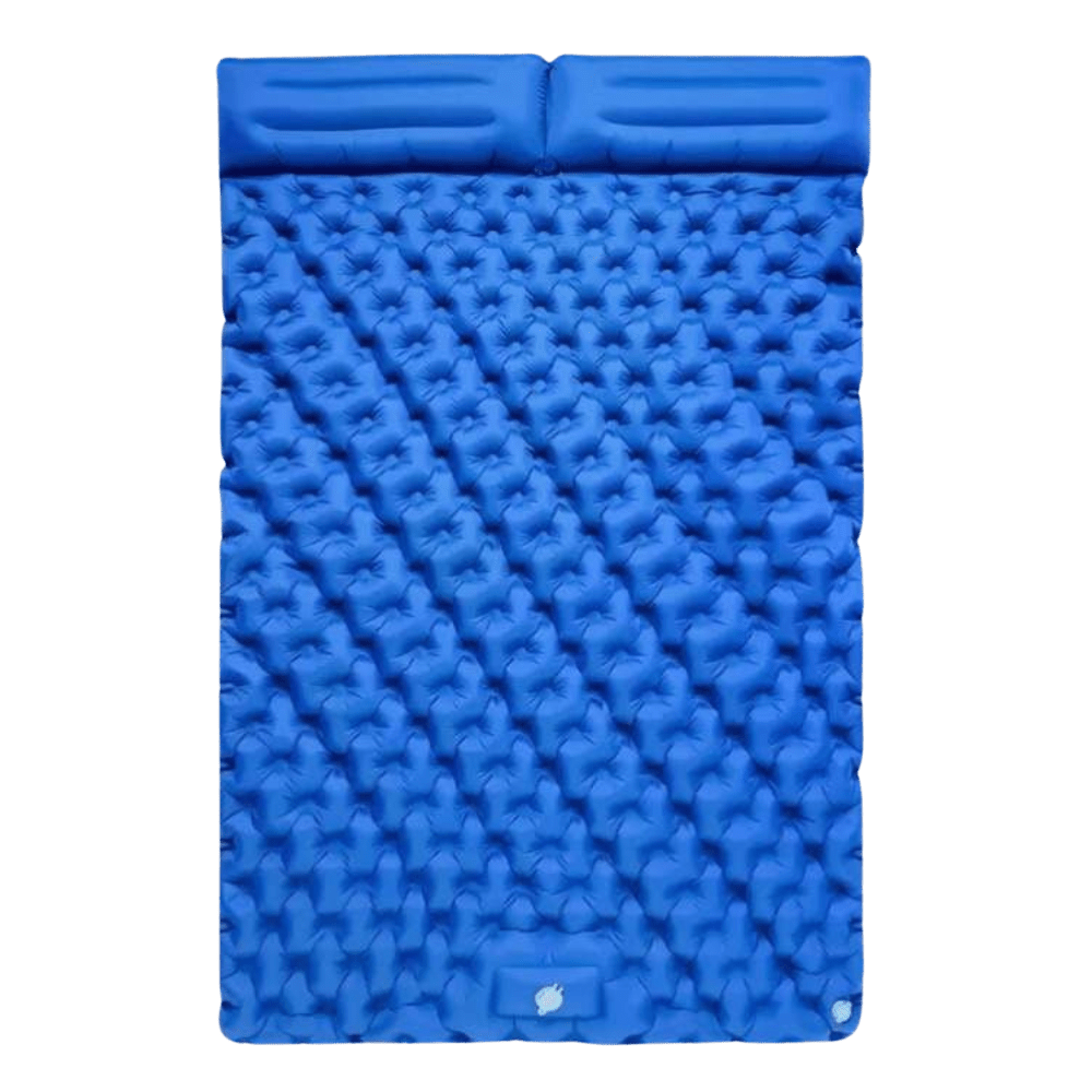 Double Inflatable Camping Mattress – Lightweight and Durable