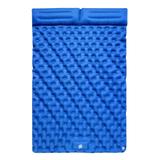 Double Inflatable Camping Mattress – Lightweight and Durable