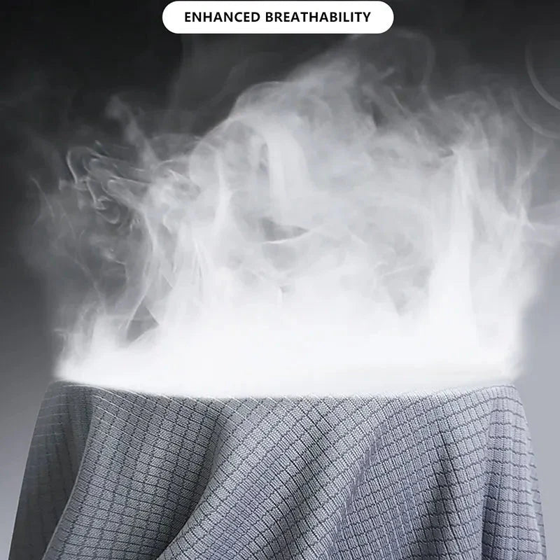 Breathable Quick-Dry Long Sleeve Outdoor Shirt