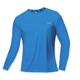 Breathable Quick-Dry Long Sleeve Outdoor Shirt