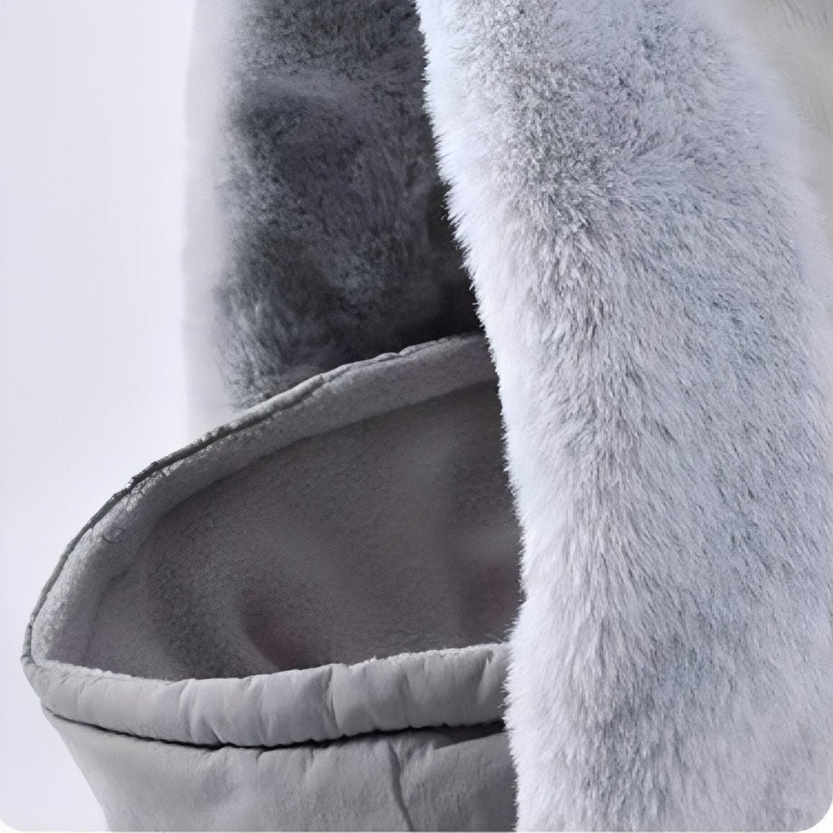 Water-Resistant Thermal Winter Balaclava with Adjustable Fit