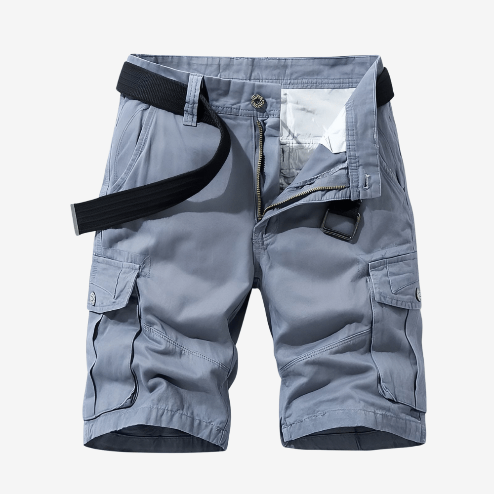 Lightweight Durable Hiking Shorts for Men