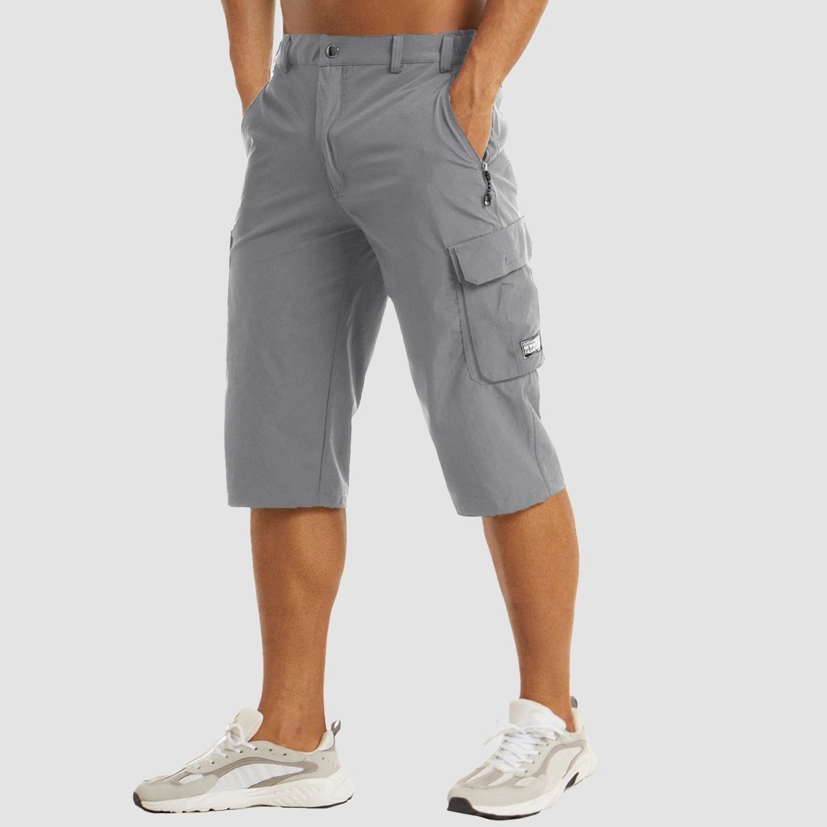 Cargo Shorts – Lightweight & Quick-Dry Outdoor Wear