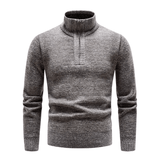 Men’s Thermal Fleece Jumper Warm Breathable