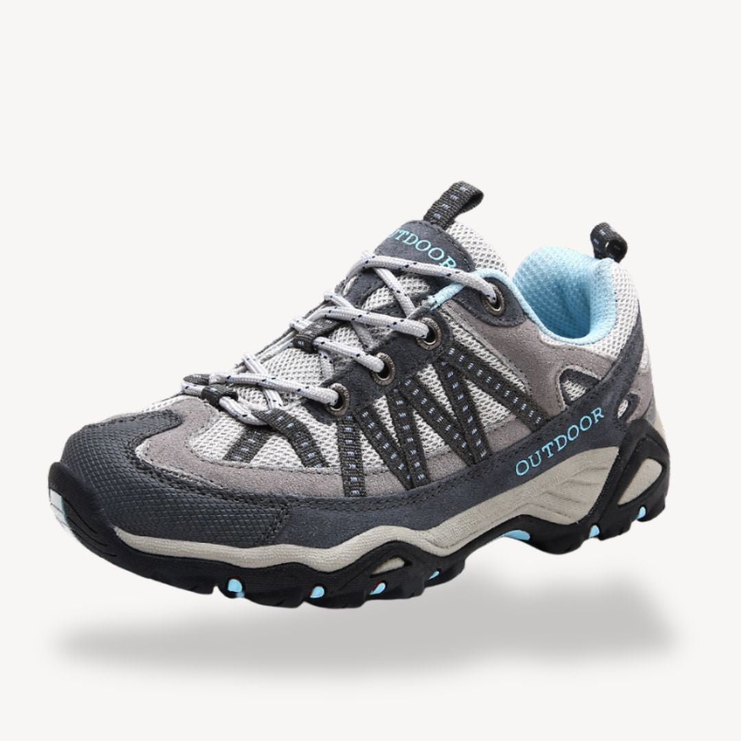 Hiking Shoes – Waterproof & Supportive