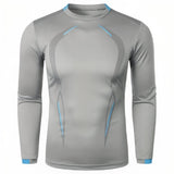 Breathable Long-Sleeve Hiking T-Shirt