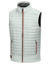 Lightweight Performance Puffer Vest for Men
