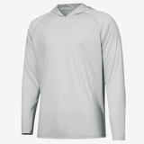 Men's UPF 50+ Sun Hoodie – Lightweight Quick-Drying