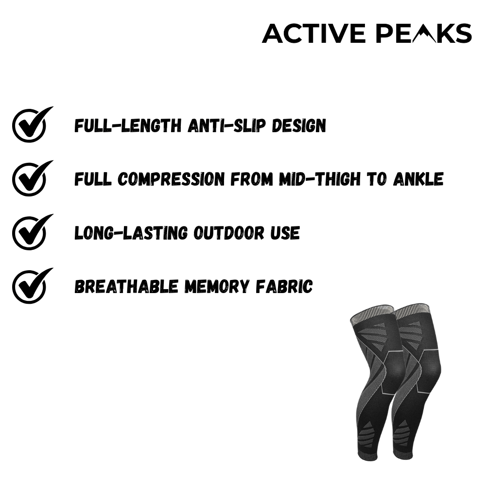 Breathable Outdoor Performance Sleeves