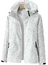 Women’s Outdoor Jacket Waterproof Breathable