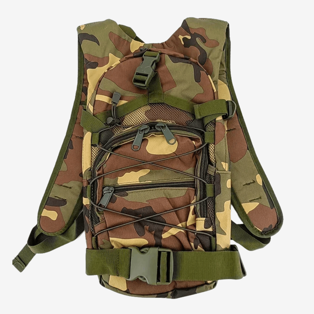 Durable Compact 15L Outdoor Backpack