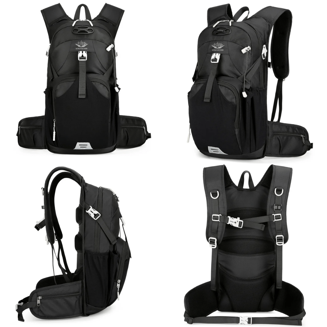 Lightweight Waterproof Outdoor Cycling Backpack
