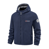 Men’s Fleece Jacket Windproof Breathable