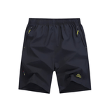 Lightweight Water-Resistant Hiking Shorts for Men