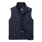 Hiking Vest Lightweight Breathable