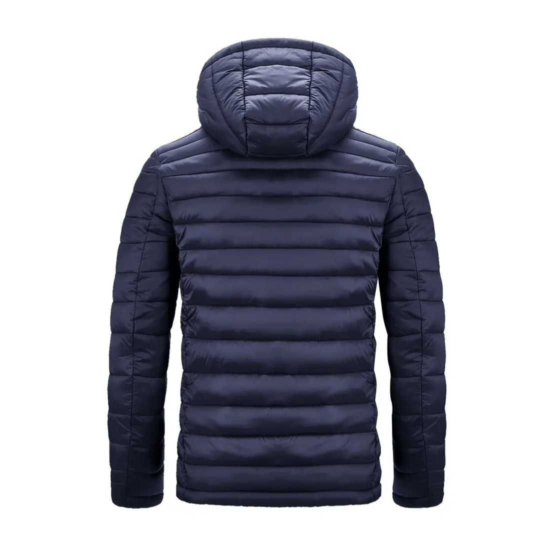 Men’s Outdoor Jacket Insulated Warm